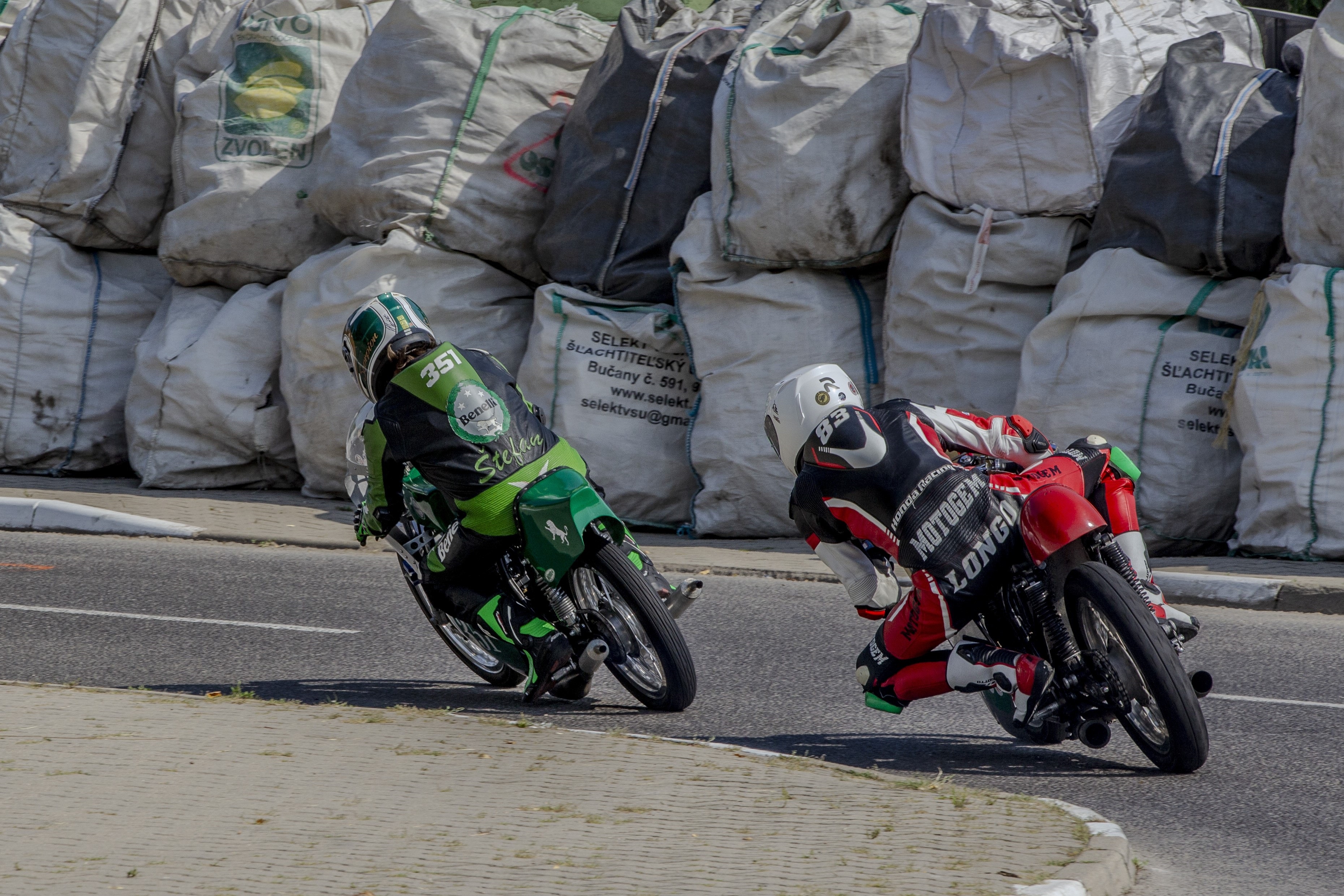 Zámecký okruh Holič